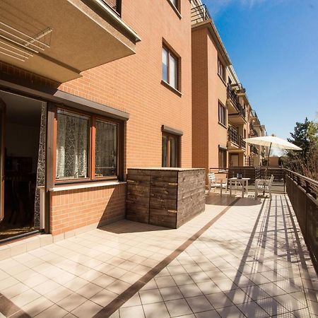 Apartament Charlotte Q4Apartments Gdansk Exterior foto