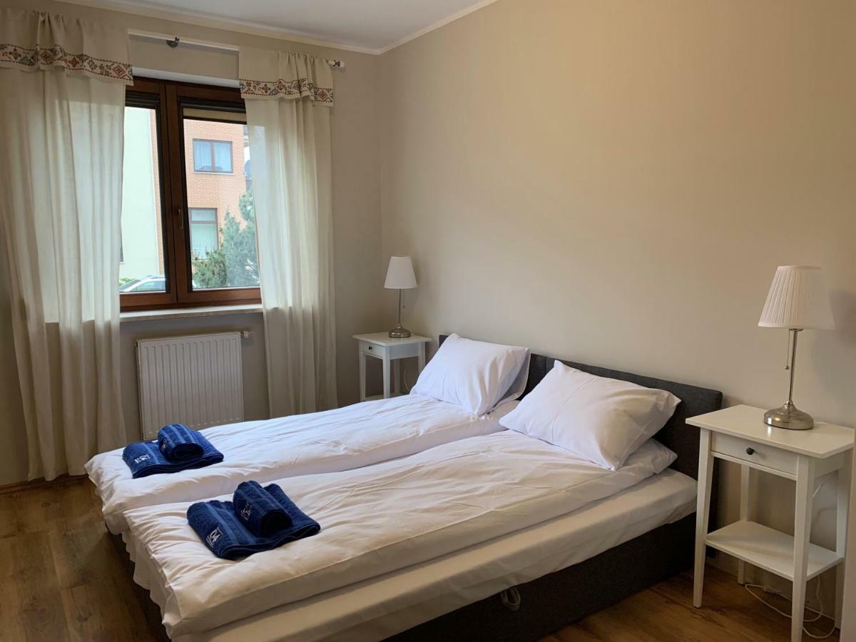 Apartament Charlotte Q4Apartments Gdansk Exterior foto