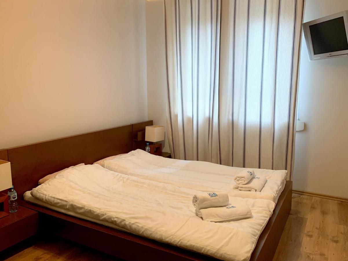 Apartament Charlotte Q4Apartments Gdansk Exterior foto