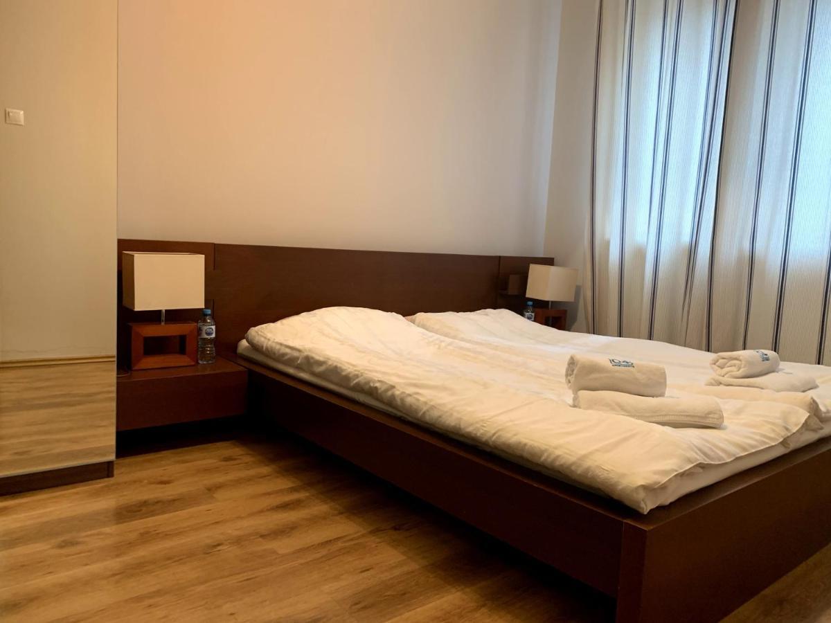 Apartament Charlotte Q4Apartments Gdansk Exterior foto