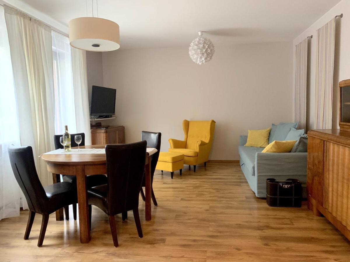 Apartament Charlotte Q4Apartments Gdansk Exterior foto