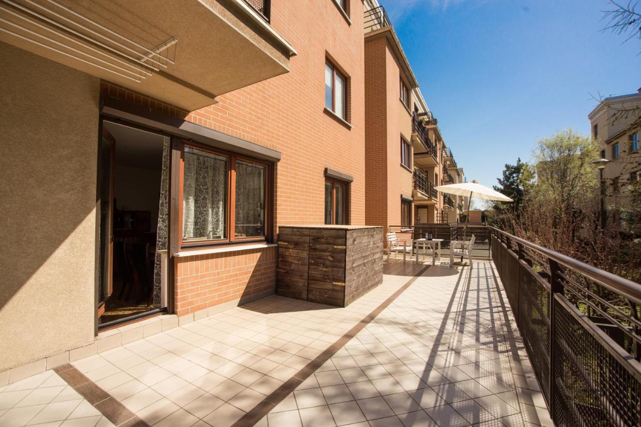 Apartament Charlotte Q4Apartments Gdansk Exterior foto